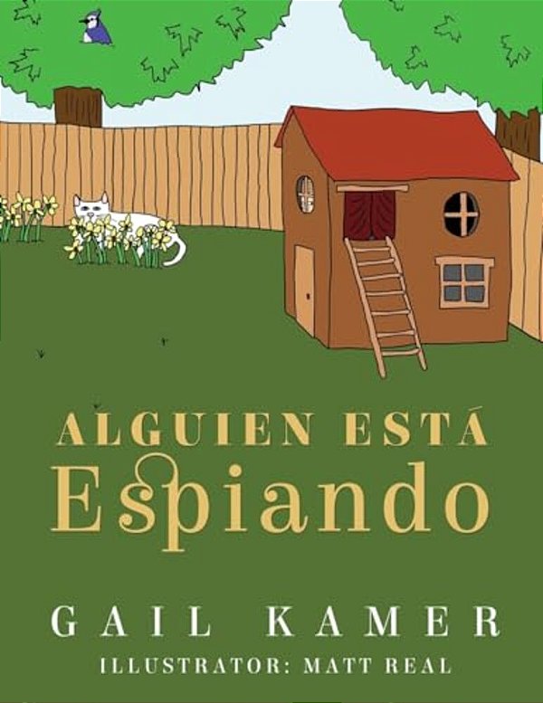 Alguien Est Espiando-..