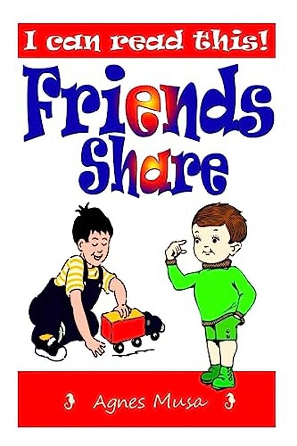 Friends Share-..