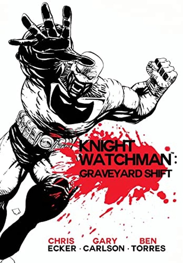 Knight Watchman: Graveyard Shift-..