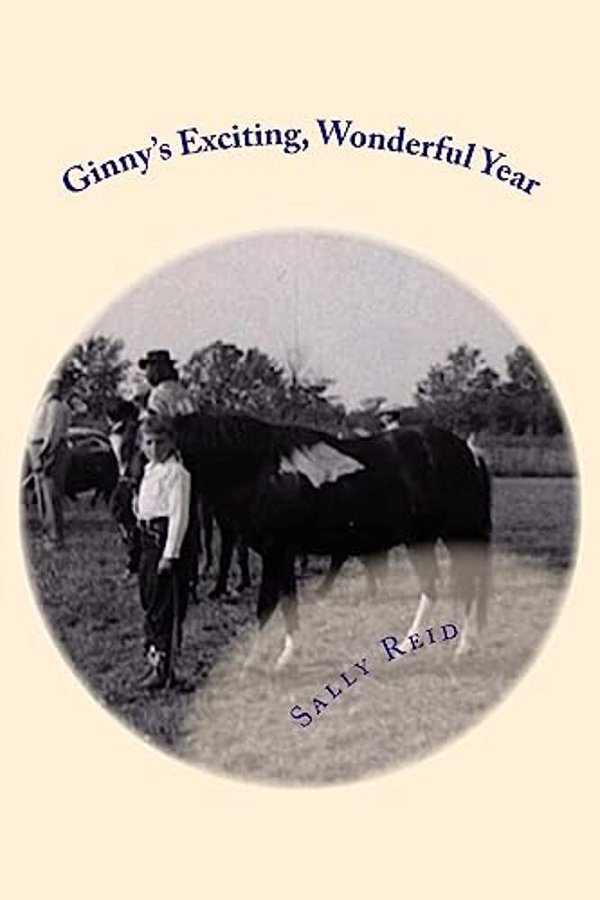 Ginny's Exciting, Wonderful Year-..