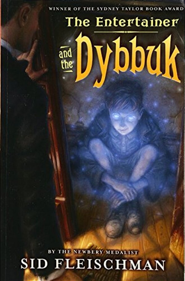 The Entertainer And The Dybbuk-..