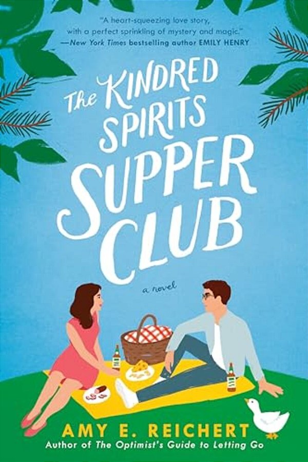 The Kindred Spirits Supper Club-..