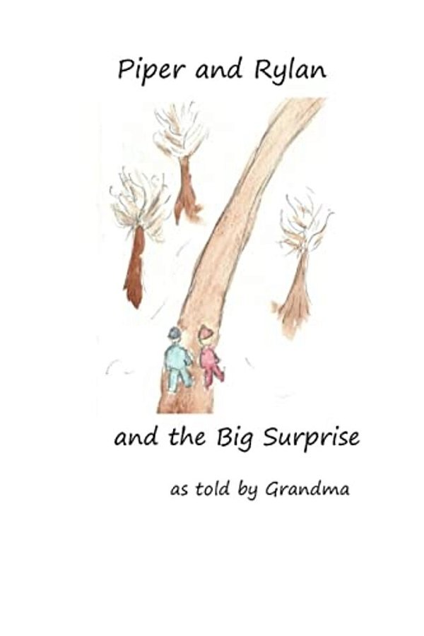 Piper And Rylan And The Big Surprise-..