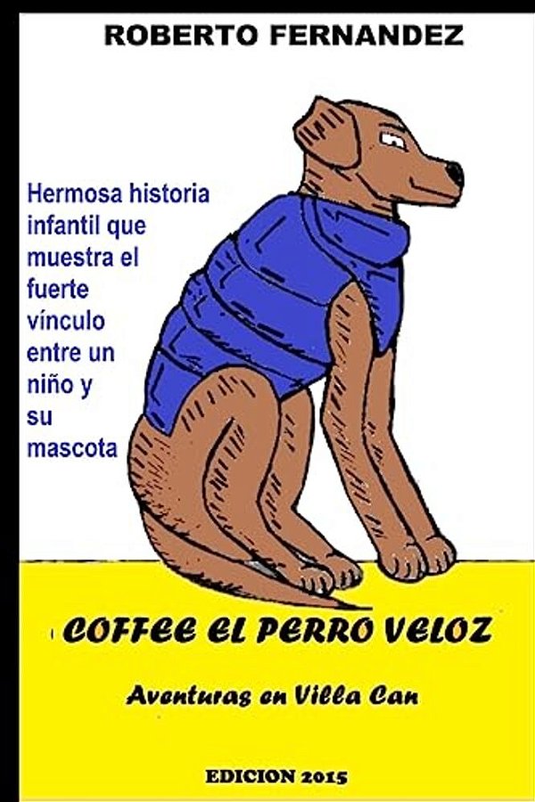 Coffee El Perro Veloz-..