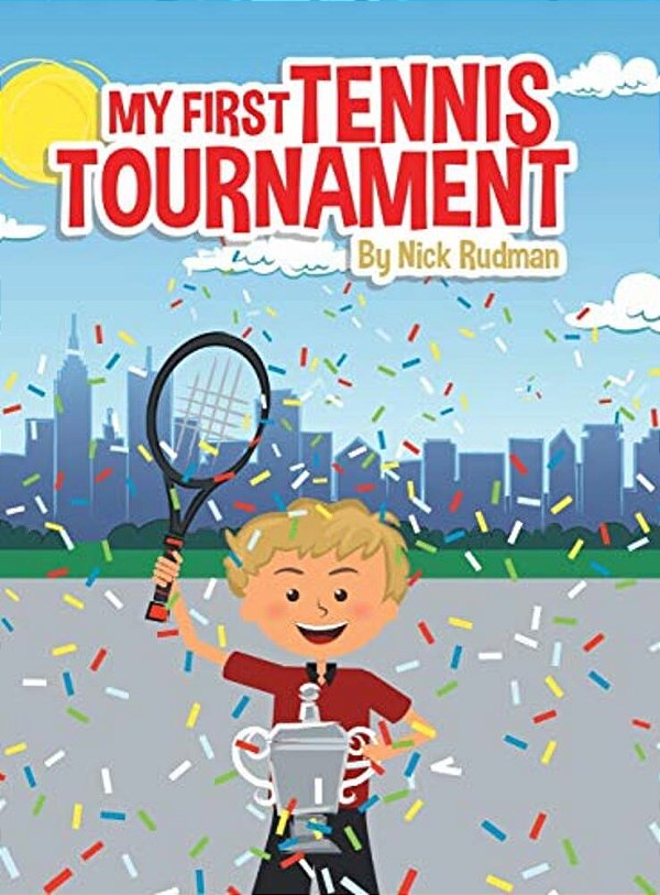 My First Tennis Tournament-..