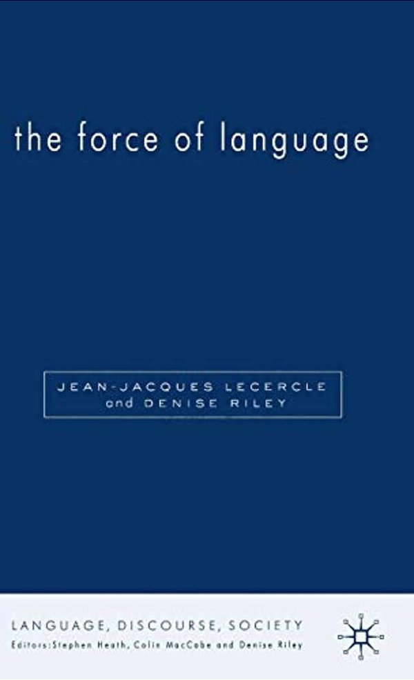 The Force Of Language-..