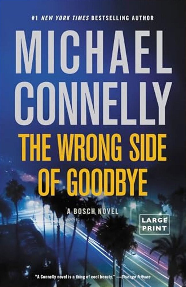 The Wrong Side Of Goodbye-..