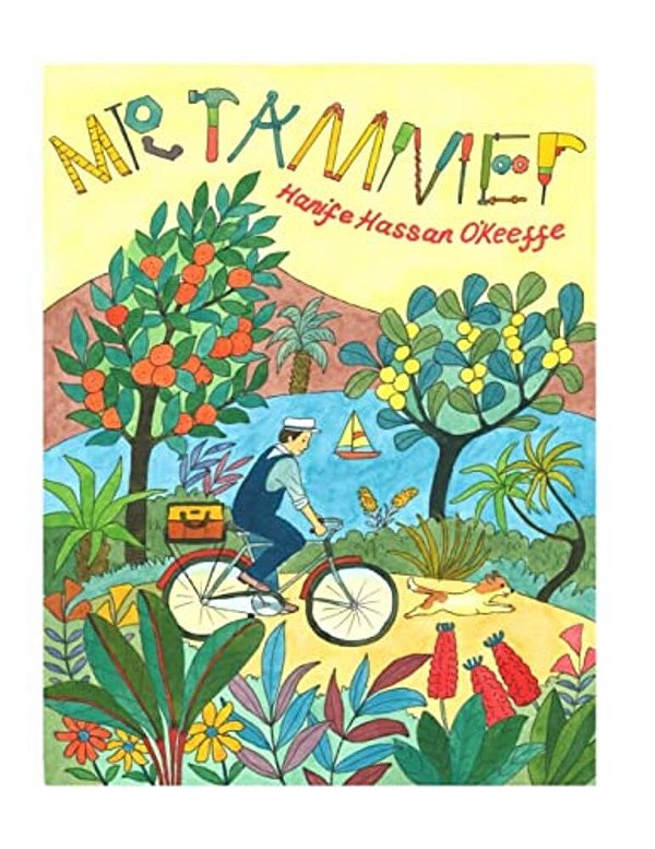 Mr Tammer-..