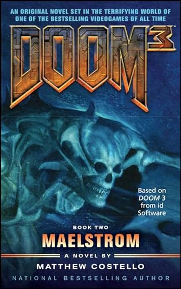 Doom 3: Maelstrom-..