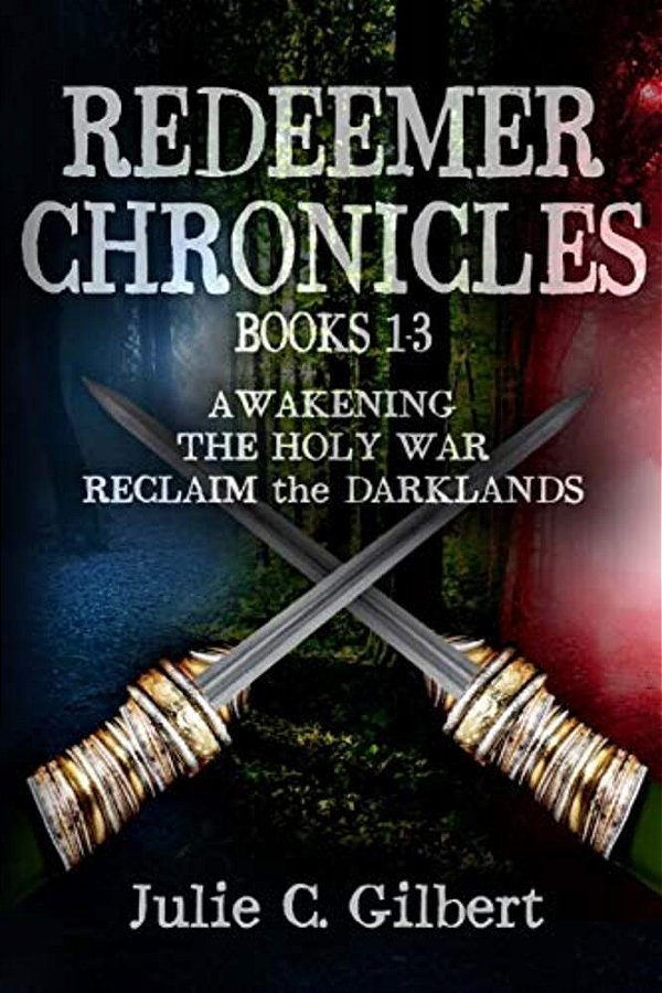 Redeemer Chronicles Books 1-3-..