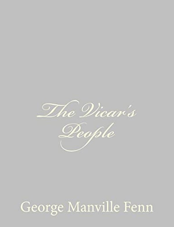 The Vicar's People-..