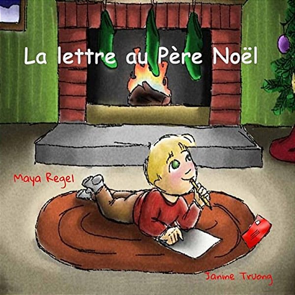 La Lettre Au Père Noël-..