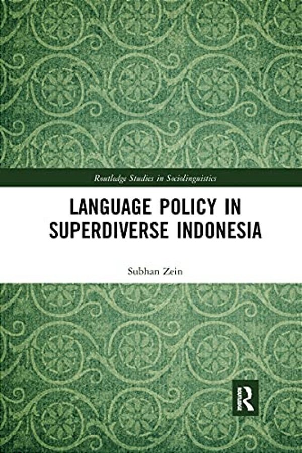Language Policy In Superdiverse Indonesia-..