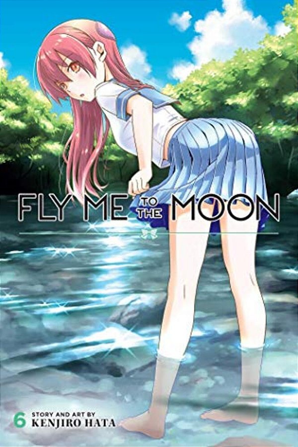 Fly Me To The Moon, Vol. 6-..