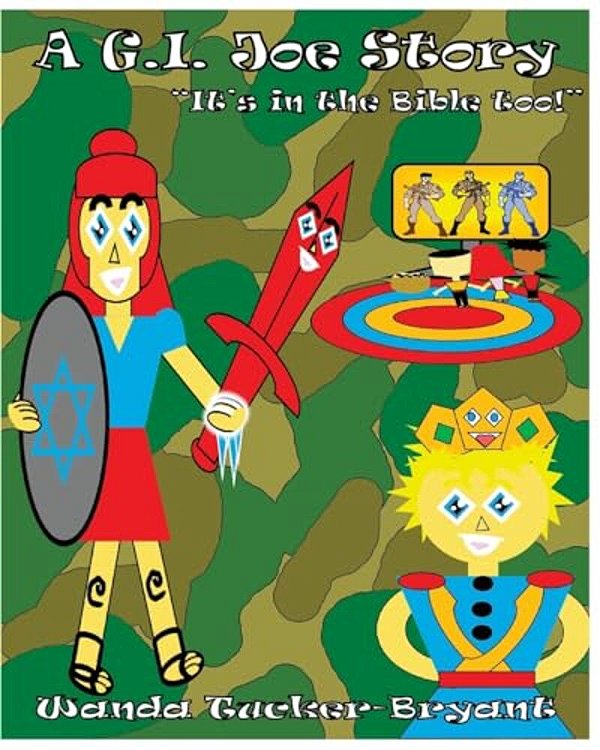 A G. I. Joe Story-..