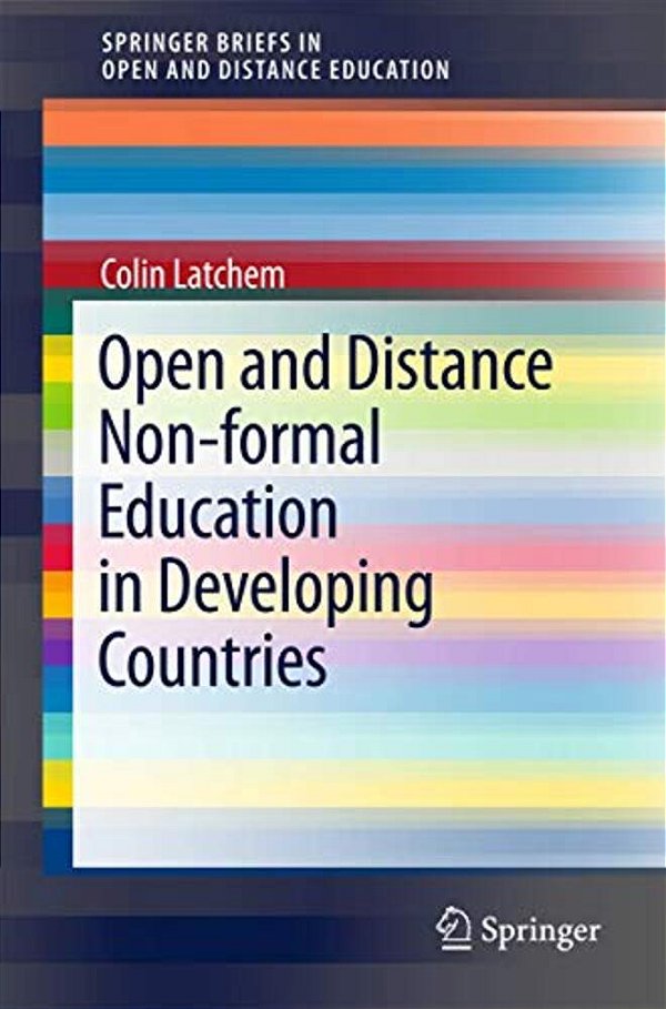 Open And Distance Non-Formal Education In Developing Countries-..