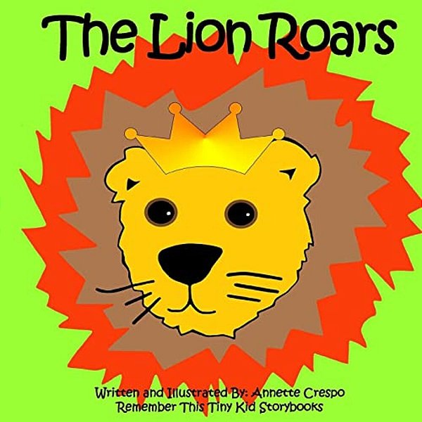 The Lion Roars-..