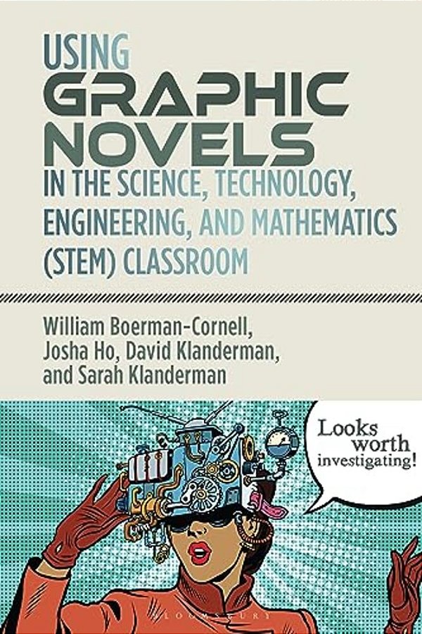 Using Graphic Novels In The Stem Classroom-..