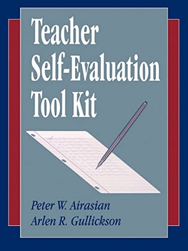 Teacher Self-Evaluation Tool Kit-..