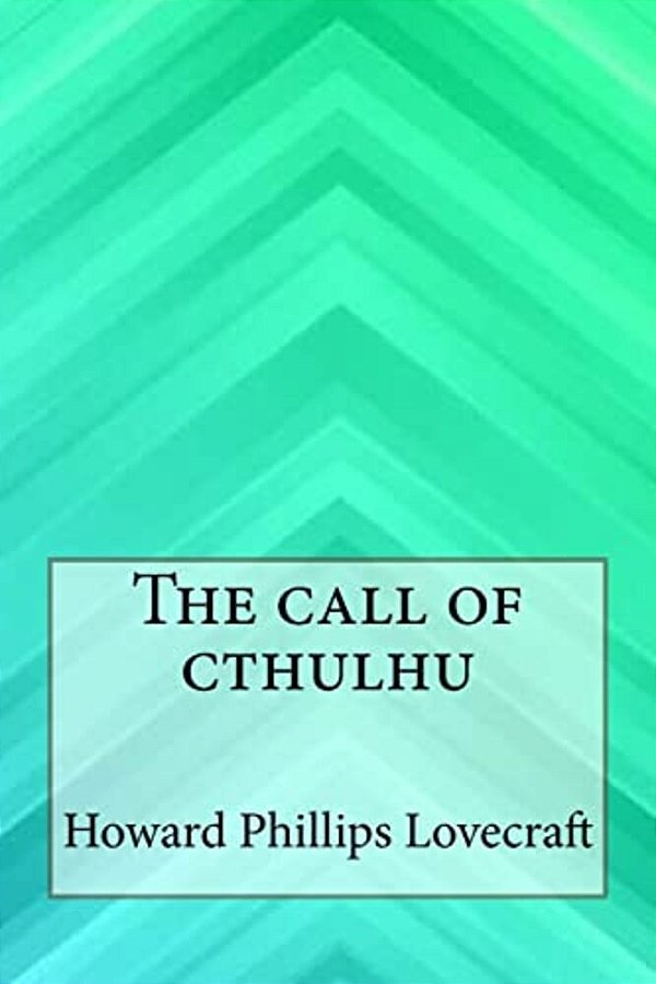 The Call Of Cthulhu-..