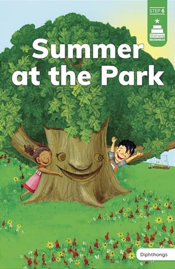 Summer At The Park-..