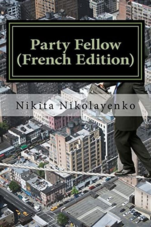 Party Fellow (French Edition)-..