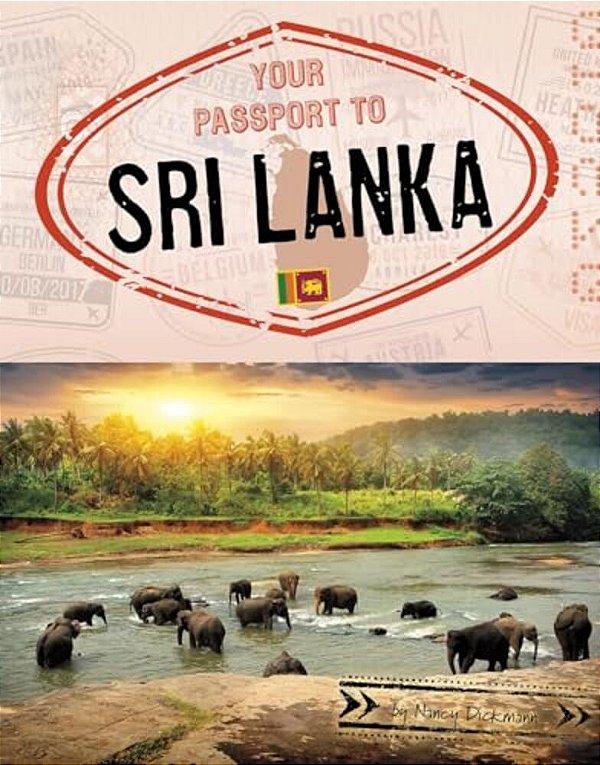 Your Passport To Sri Lanka-..
