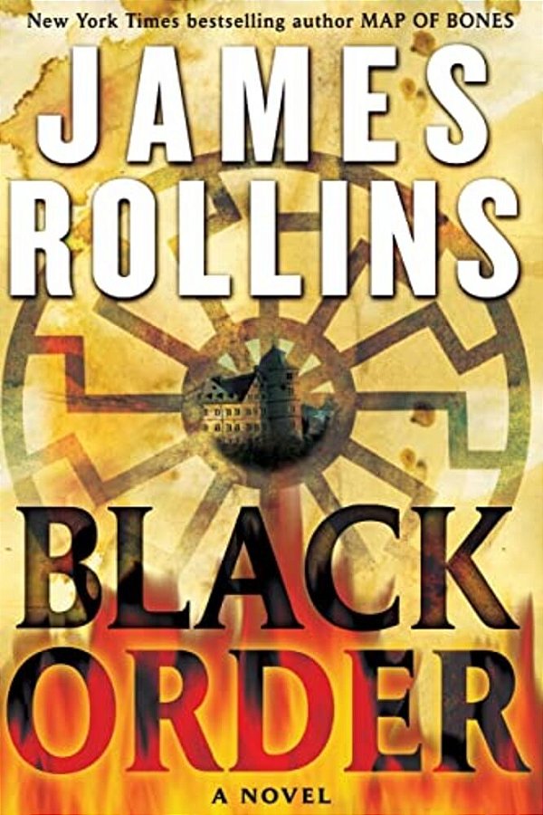 Black Order: A Sigma Force Novel-..