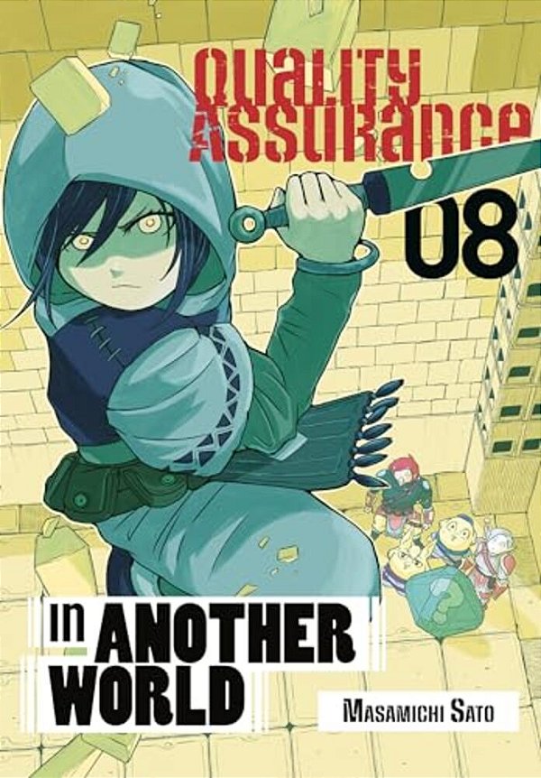 Quality Assurance In Another World 8-..