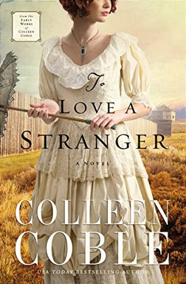 To Love A Stranger-..