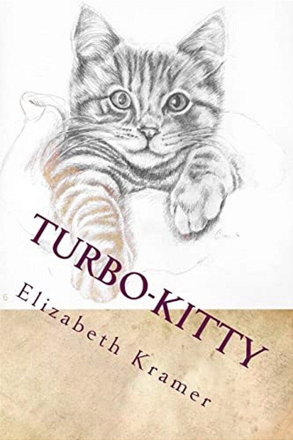 Turbo-Kitty: The Cat Who Thought It Was A Dog With Feline Superpowers-..