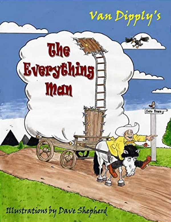 The Everything Man-..