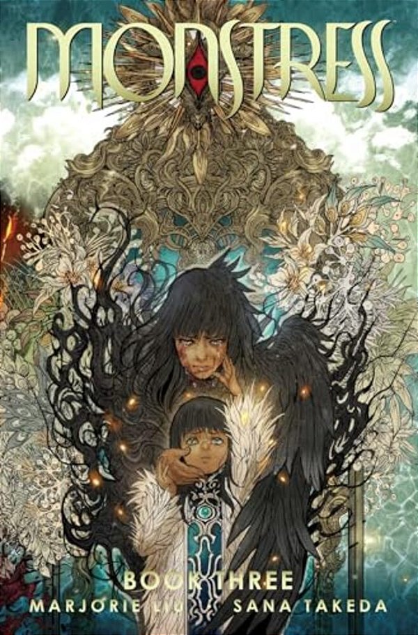 Monstress Book Three-..