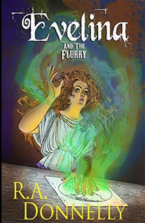 Evelina And The Flurry-..