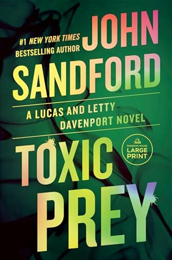 Toxic Prey-..