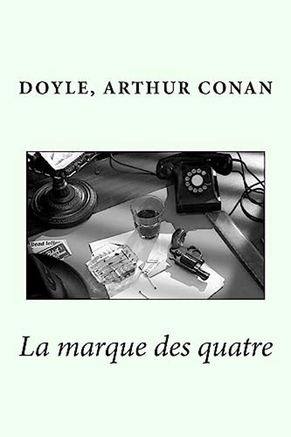La Marque Des Quatre-..