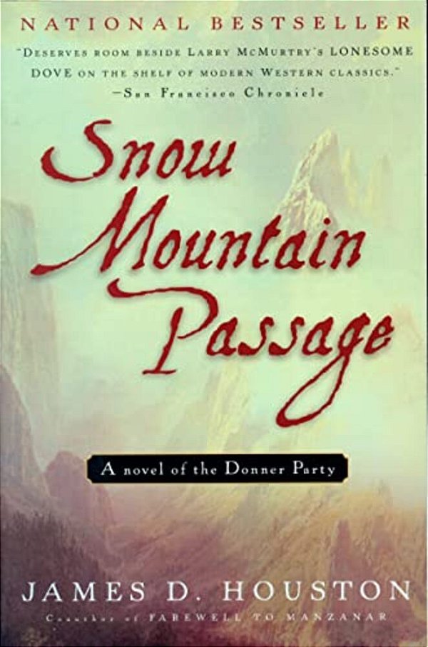 Snow Mountain Passage-..