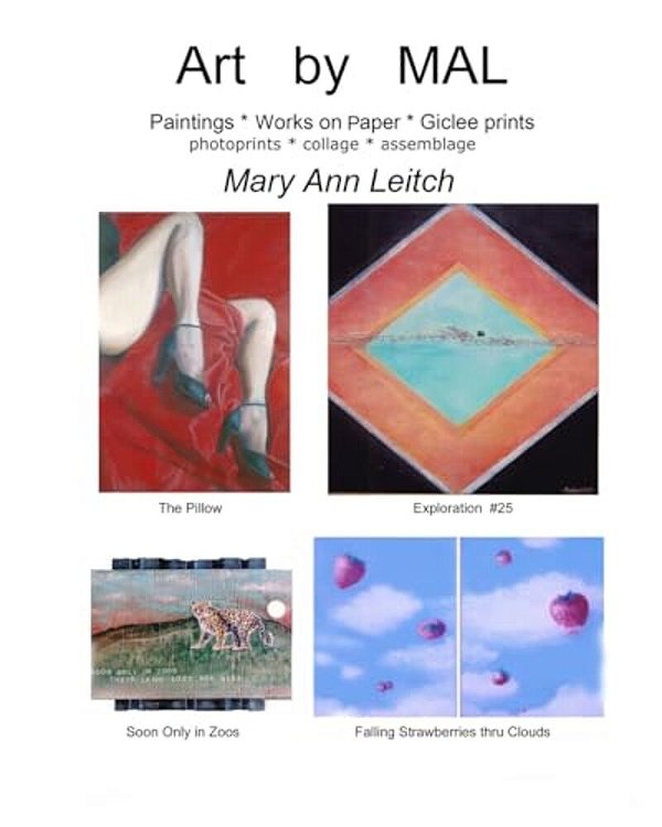 Art By Mal: Available Art By Mary Ann Leitch-..