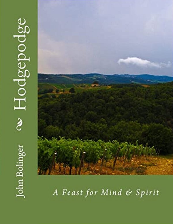 Hodgepodge: A Feast For Mind & Spirit-..