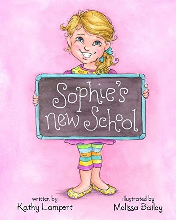 Sophie's New School-..