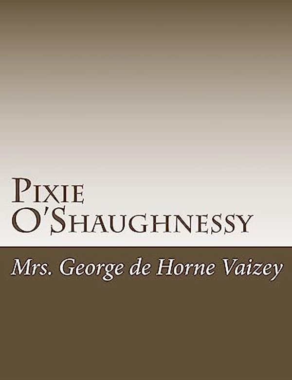 Pixie O'Shaughnessy-..