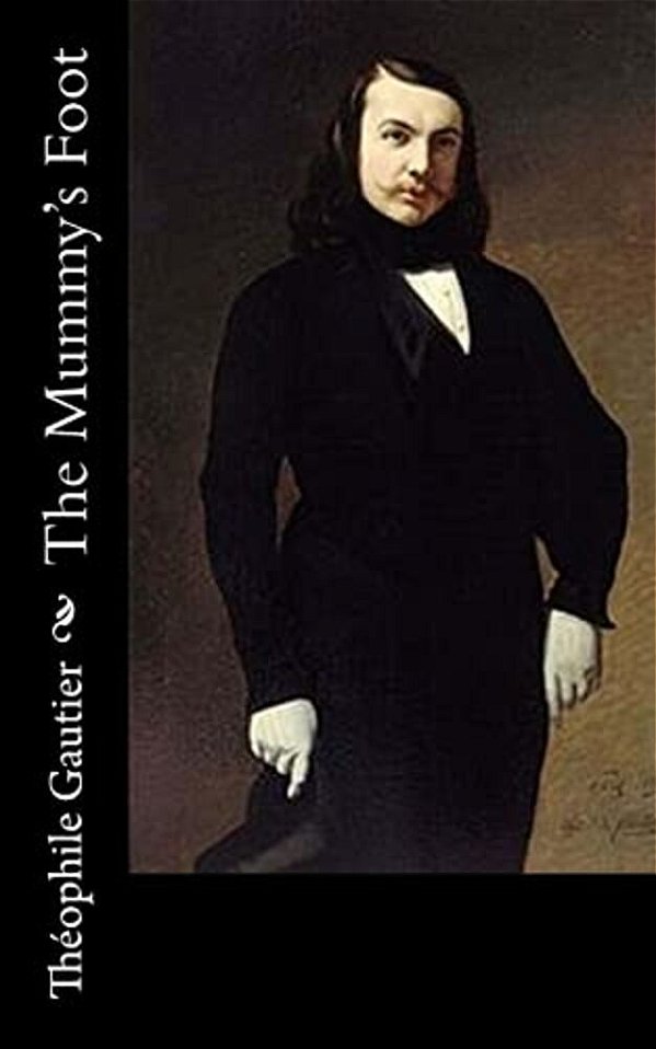 The Mummy's Foot-..
