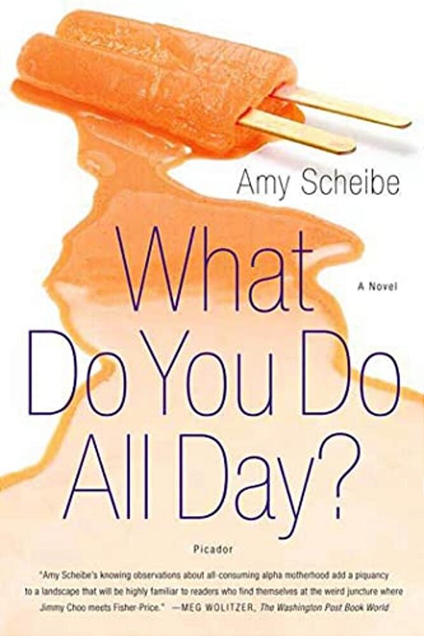 What Do You Do All Day?-..