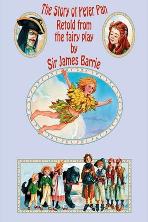 The Story Of Peter Pan-..