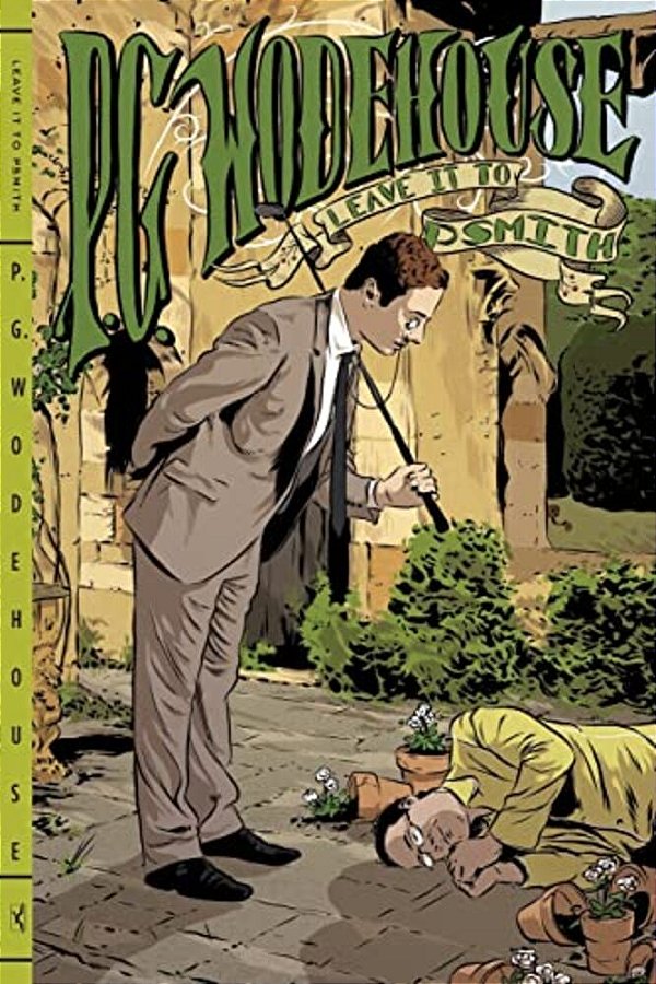 Leave It To Psmith-..