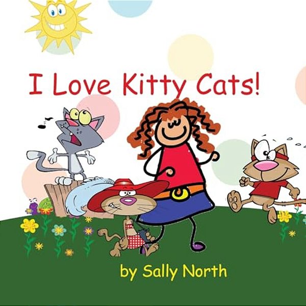 I Love Kitty Cats! (Girl Version)-..