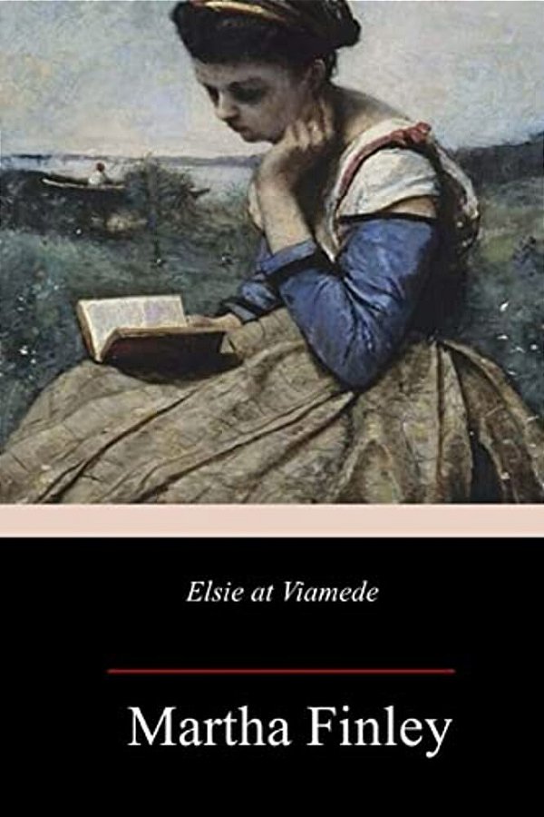 Elsie At Viamede-..