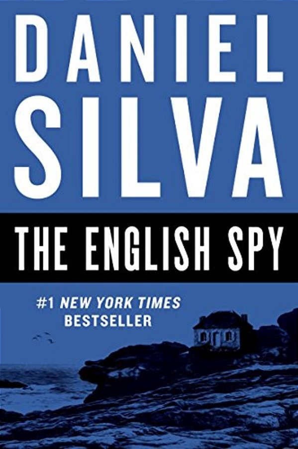 The English Spy-..