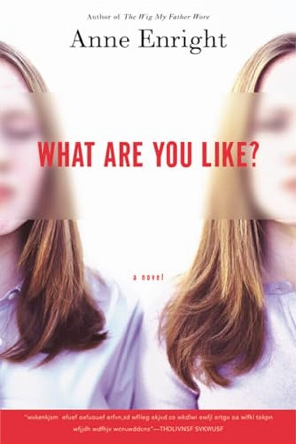 What Are You Like?-..