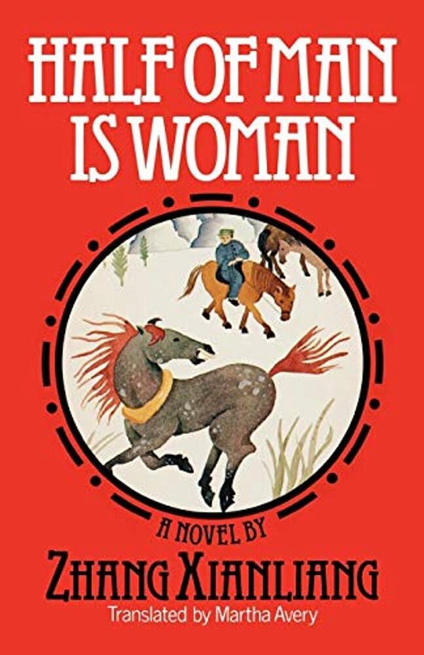 Half Of Man Is Woman-..